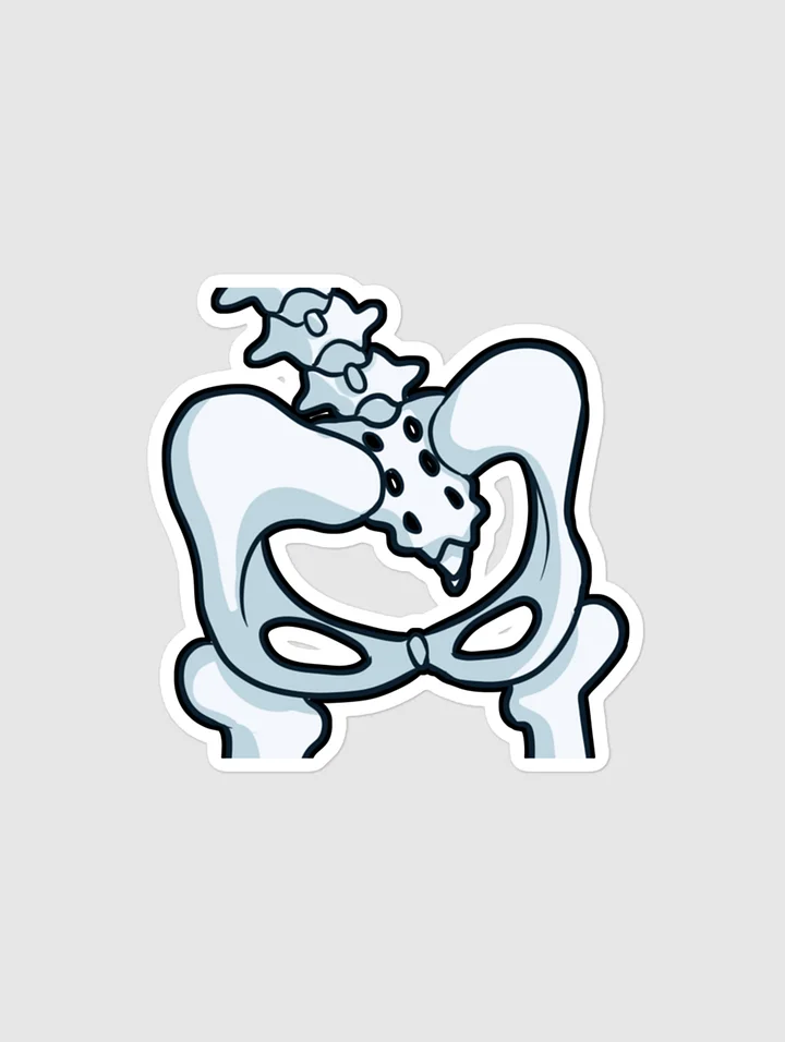Booty - sticker product image (1)