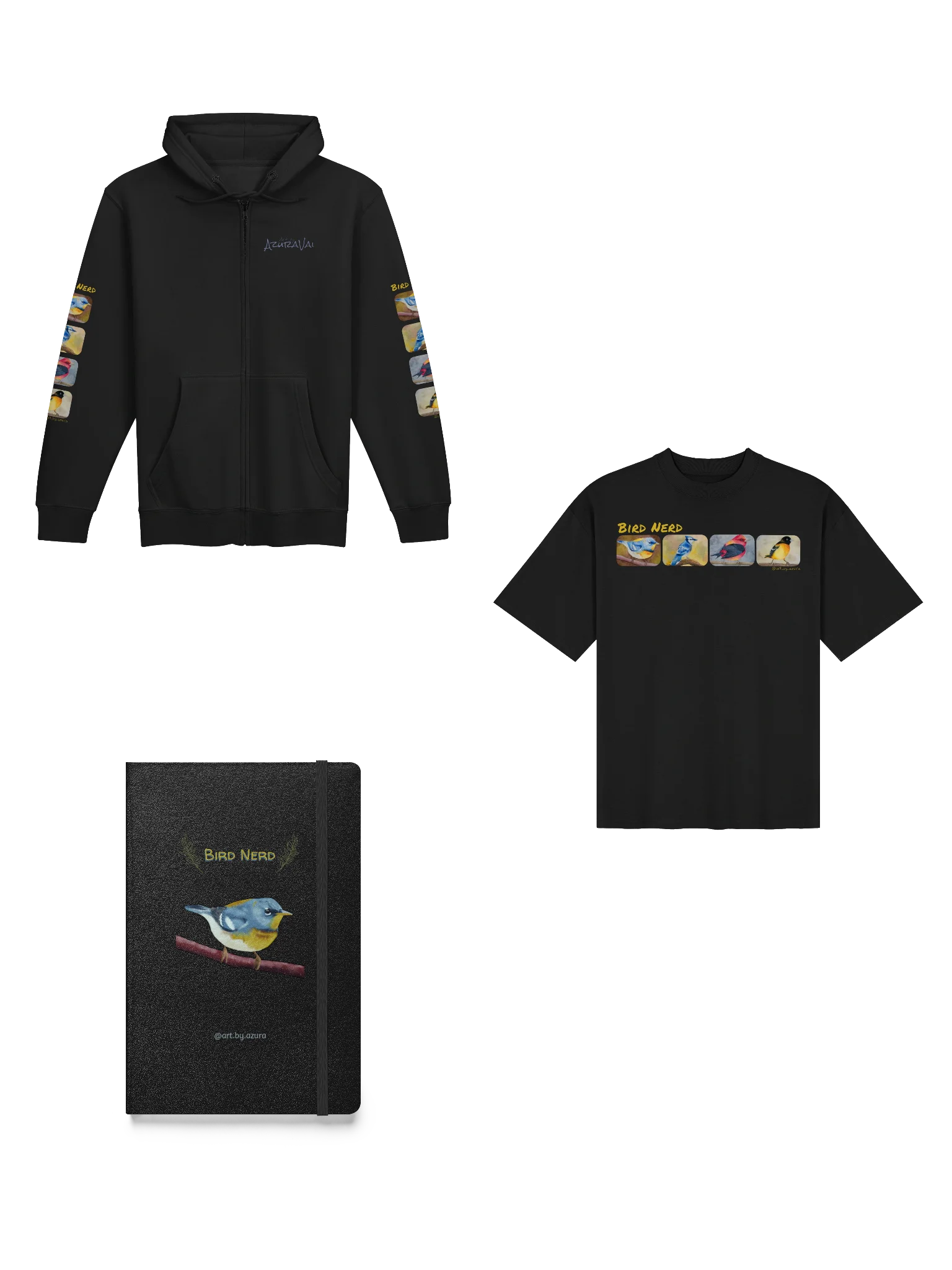 Bird Nerd Bundle product image (1)