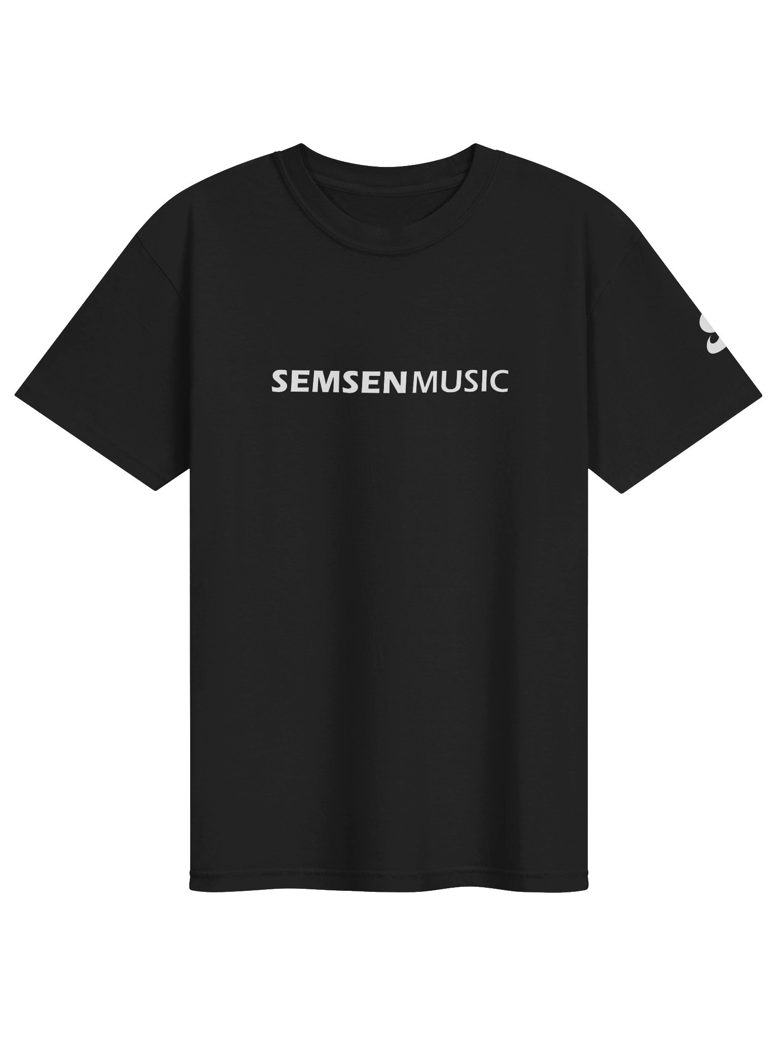 Simple Semsen Music Tee product image (4)