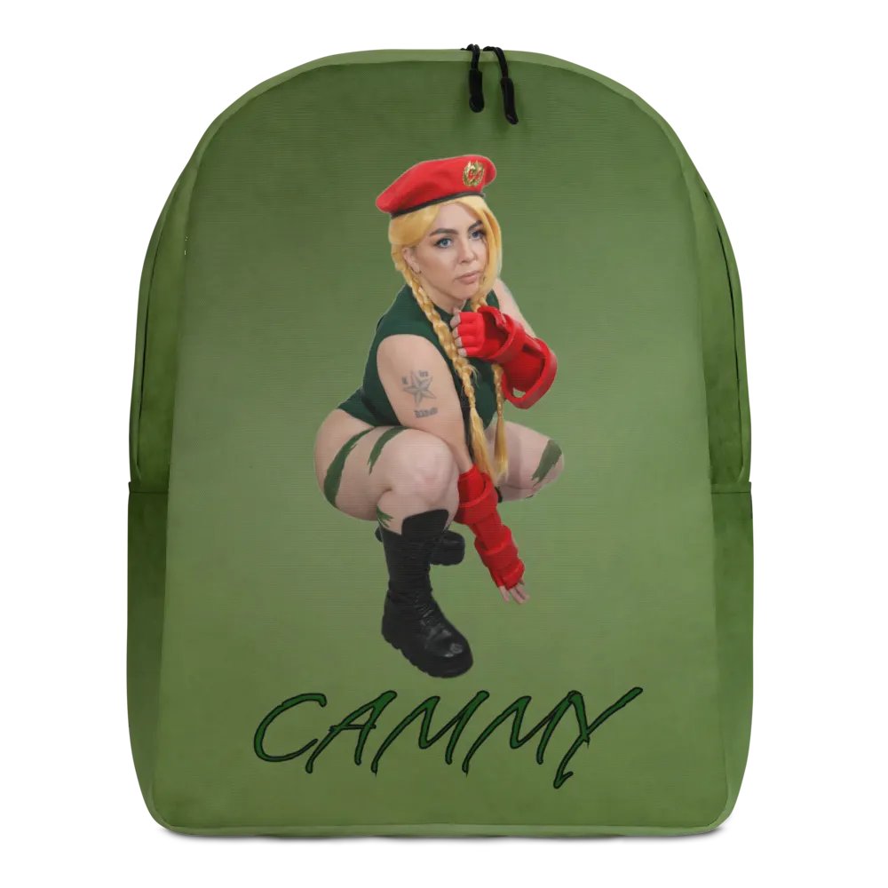 Cammy Minimalist Backpack product image (1)
