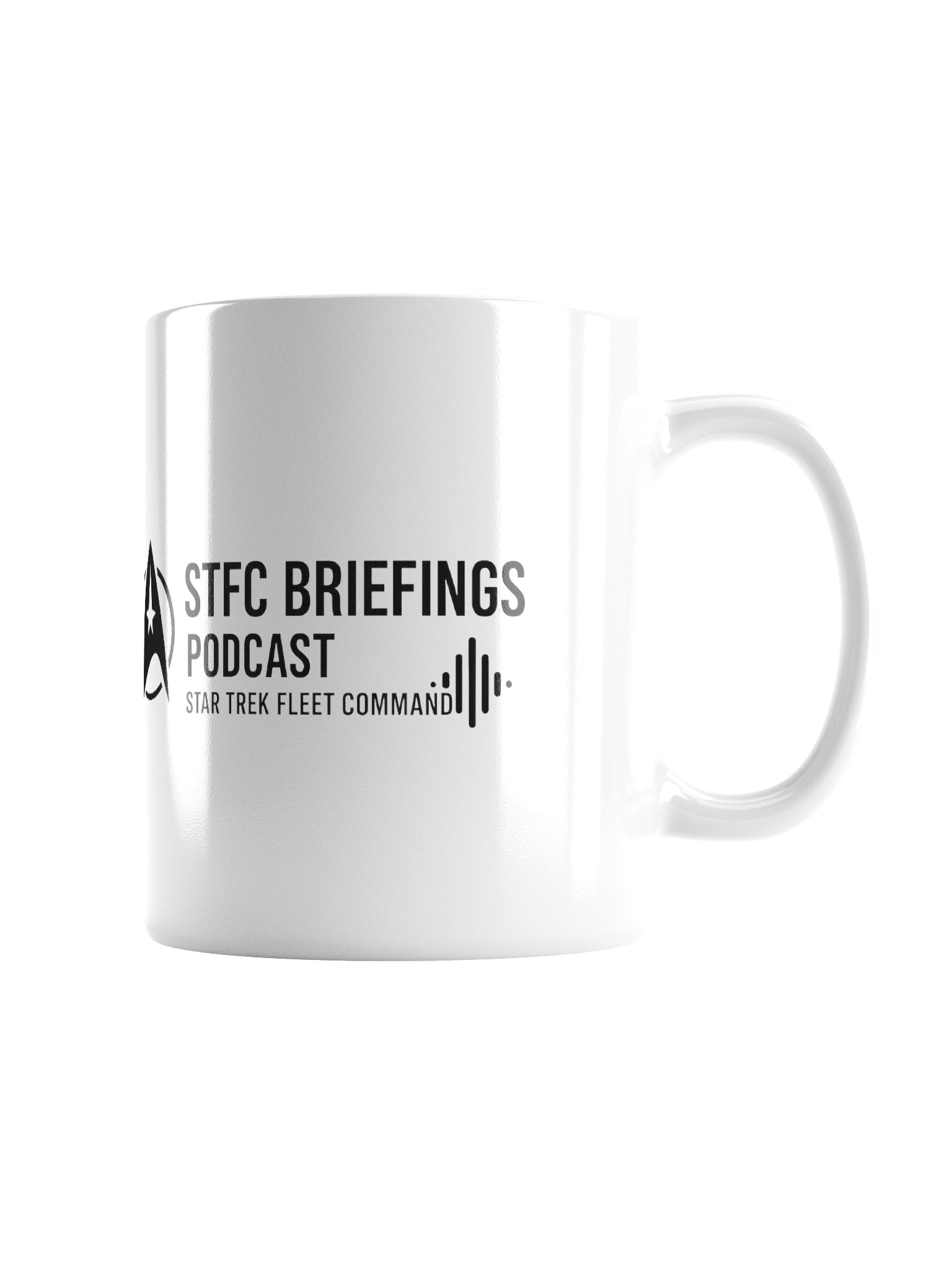 LLAP Classic collection White Mug product image (4)
