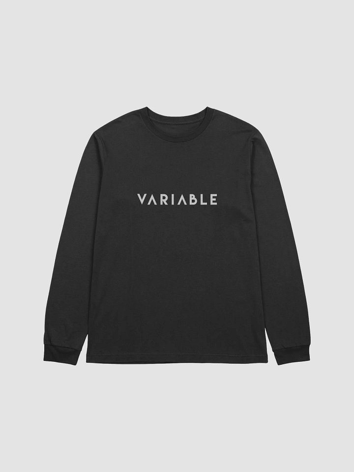 Long-sleeve tee - Variable product image (1)