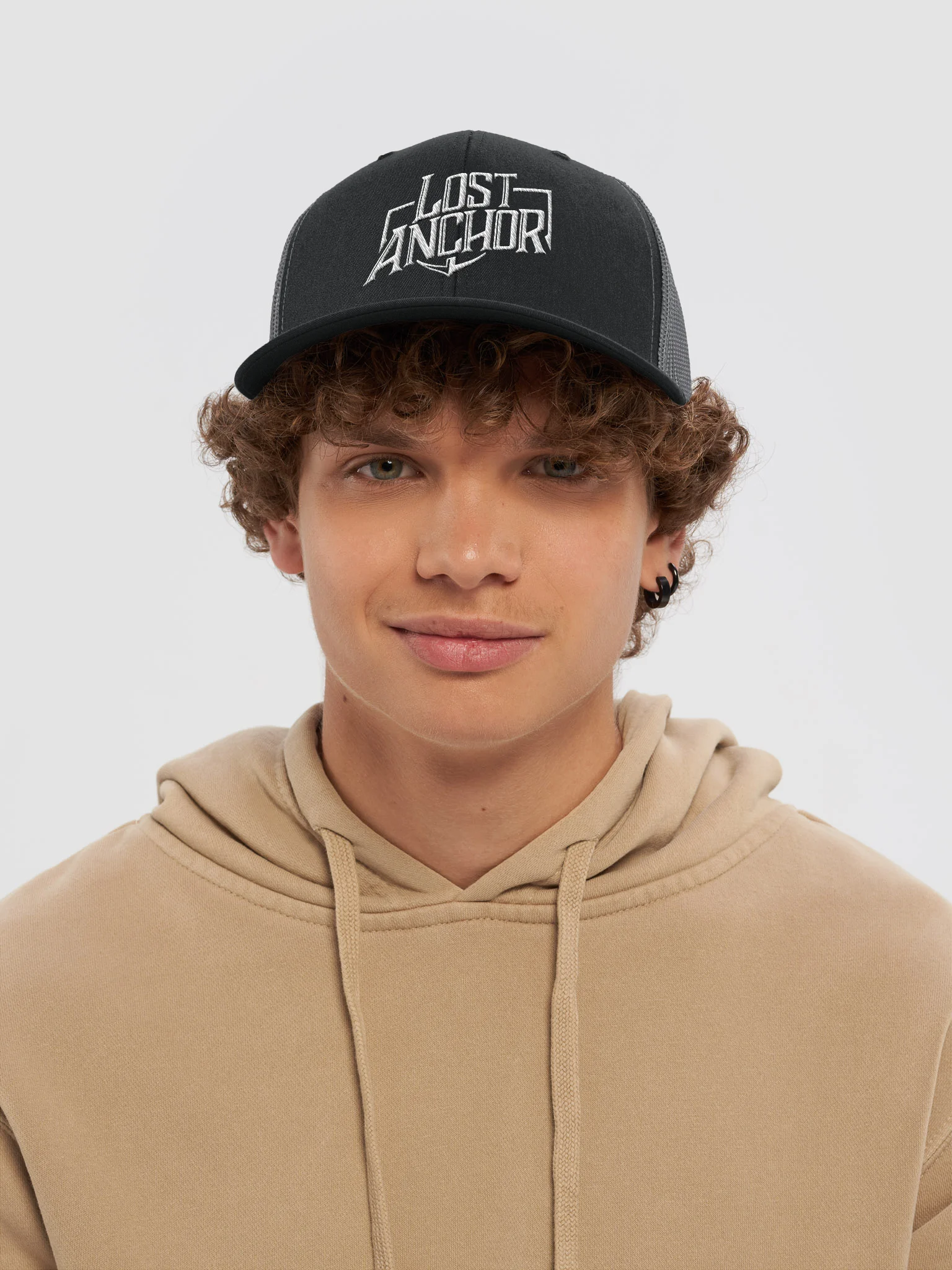 Lost Anchor Trucker Hat product image (5)