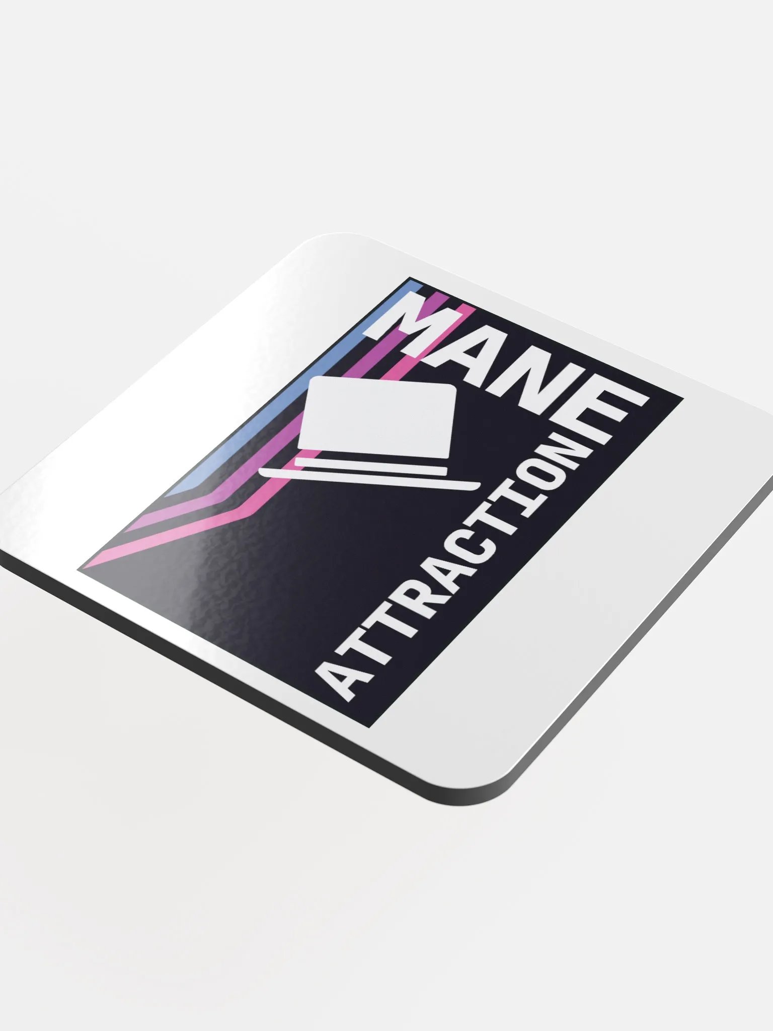 MA Hat Cork Coaster product image (4)
