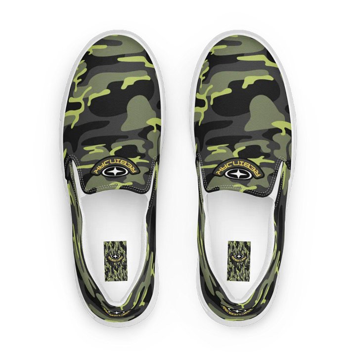 Men's Slip-On Canvas Rebinjak Shoes product image (1)