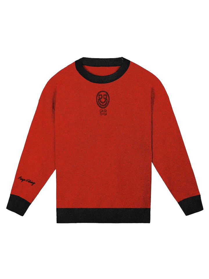 CS Smiley Sweater product image (1)