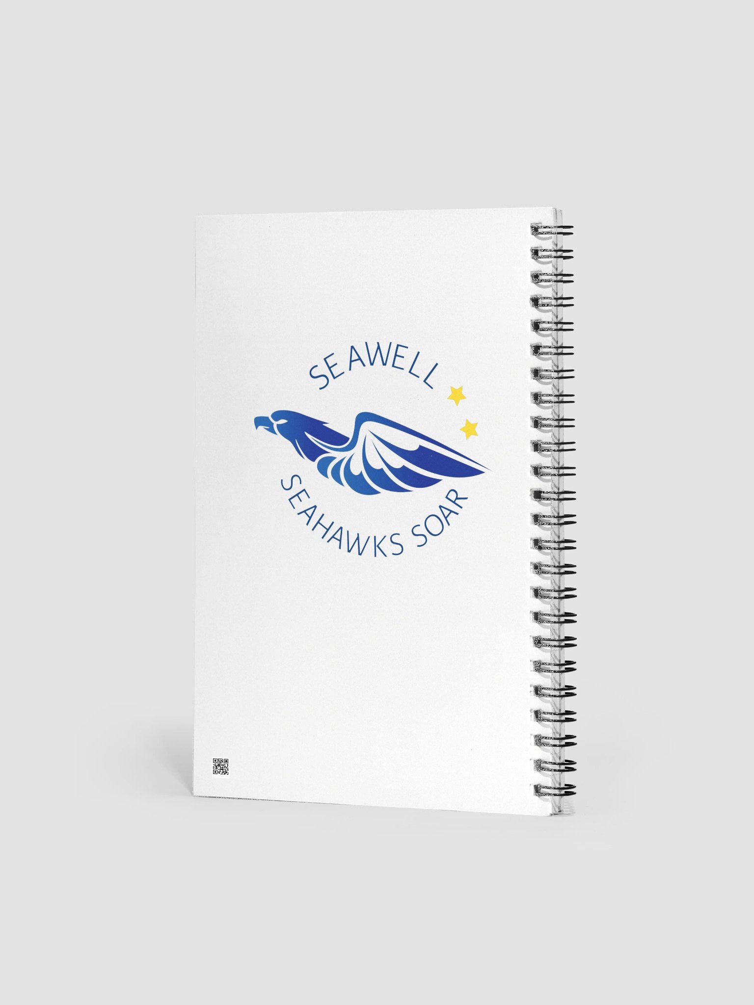Spiral Notebook product image (2)