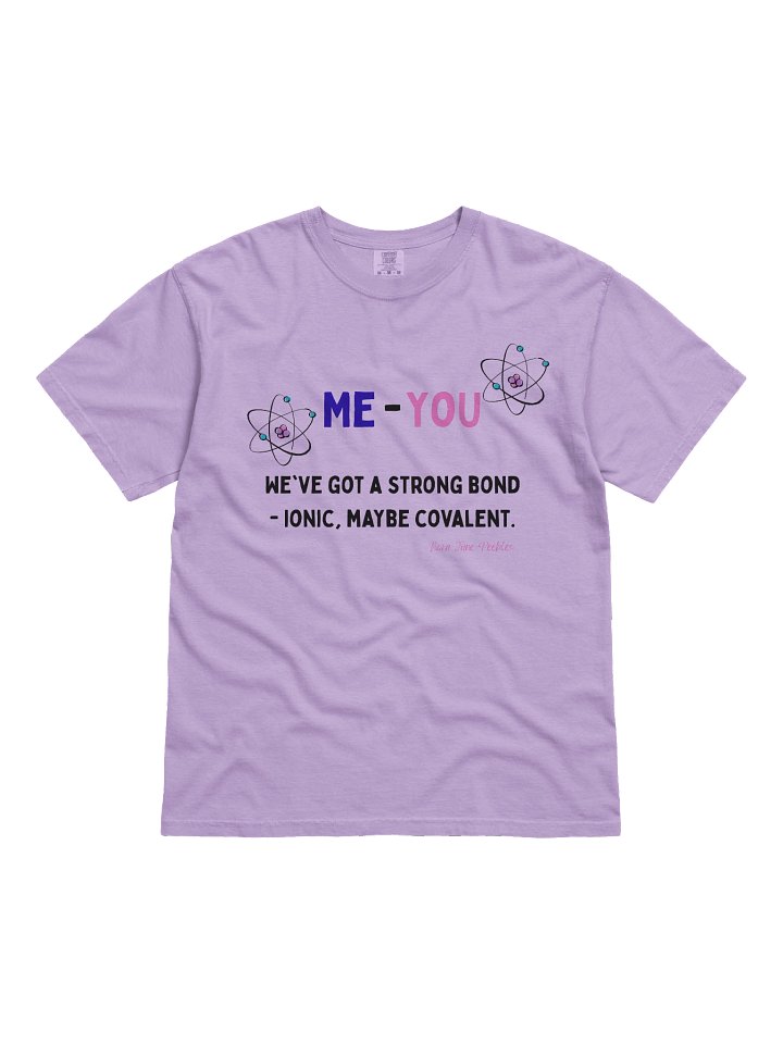 T-Shirt Abbiamo chimica product image (1)