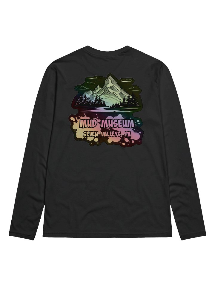Mud Museum Long Sleeve Shirt product image (4)