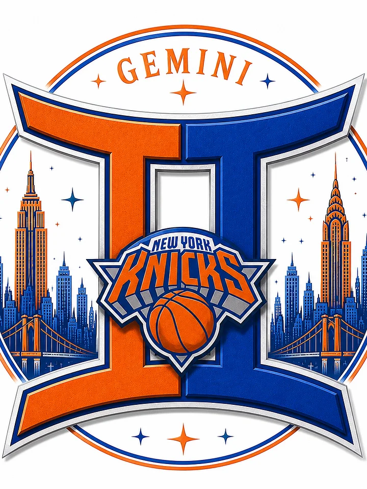 knicks and pisces product image (1)