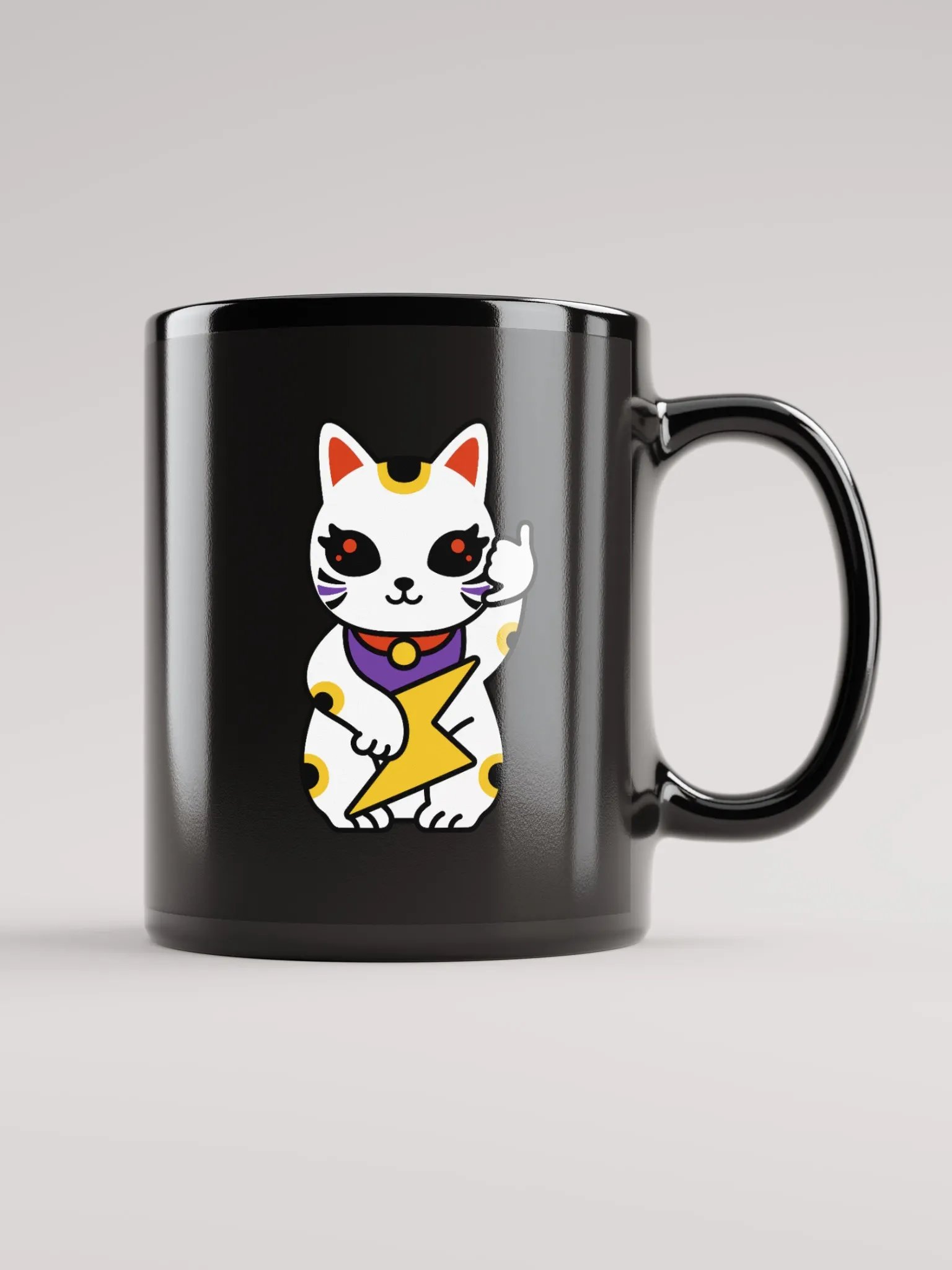 Zap Maneki-neko product image (2)