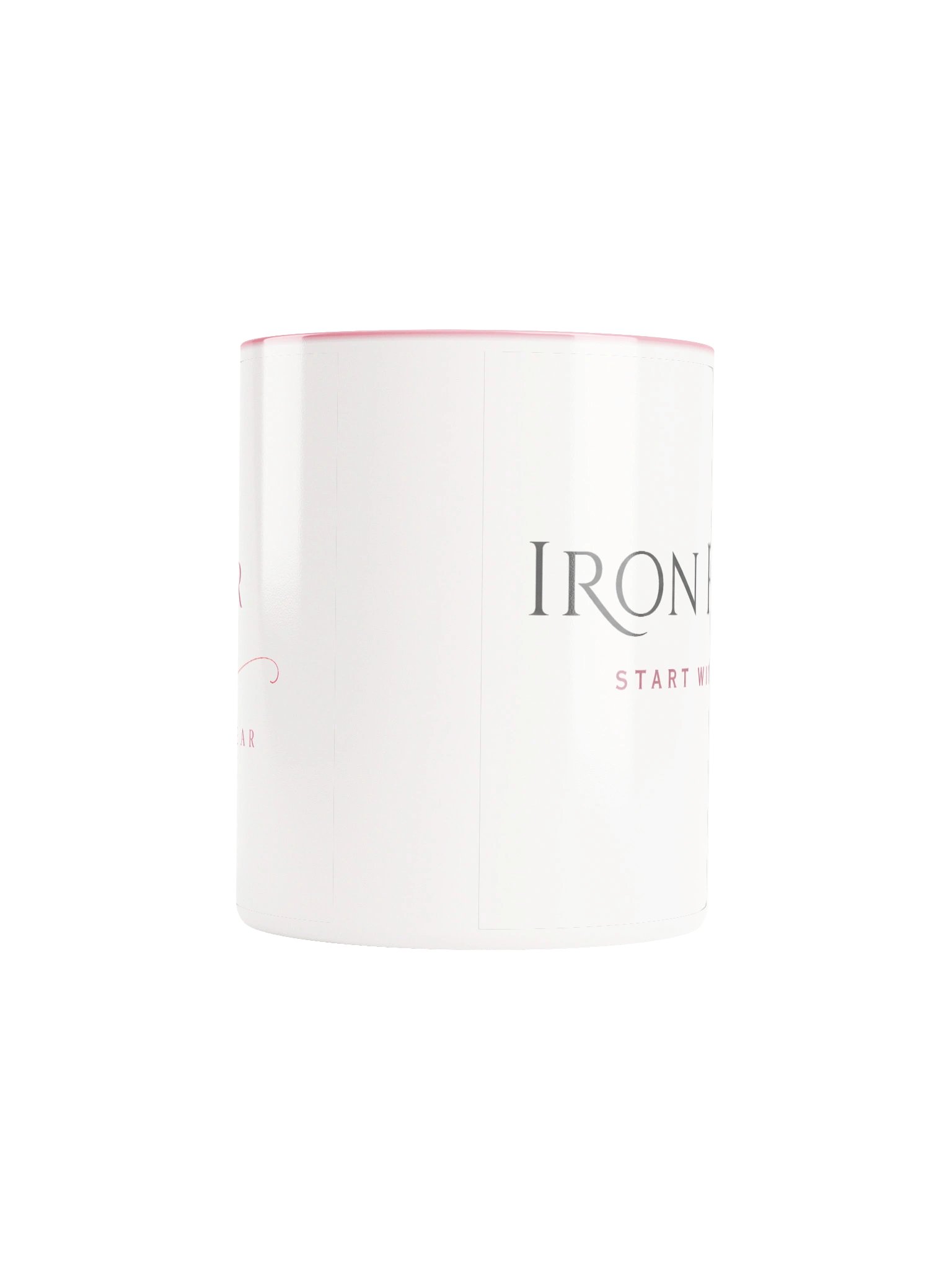 Iron Faith Women’s Coffee Mug – Faith Over Fear product image (5)