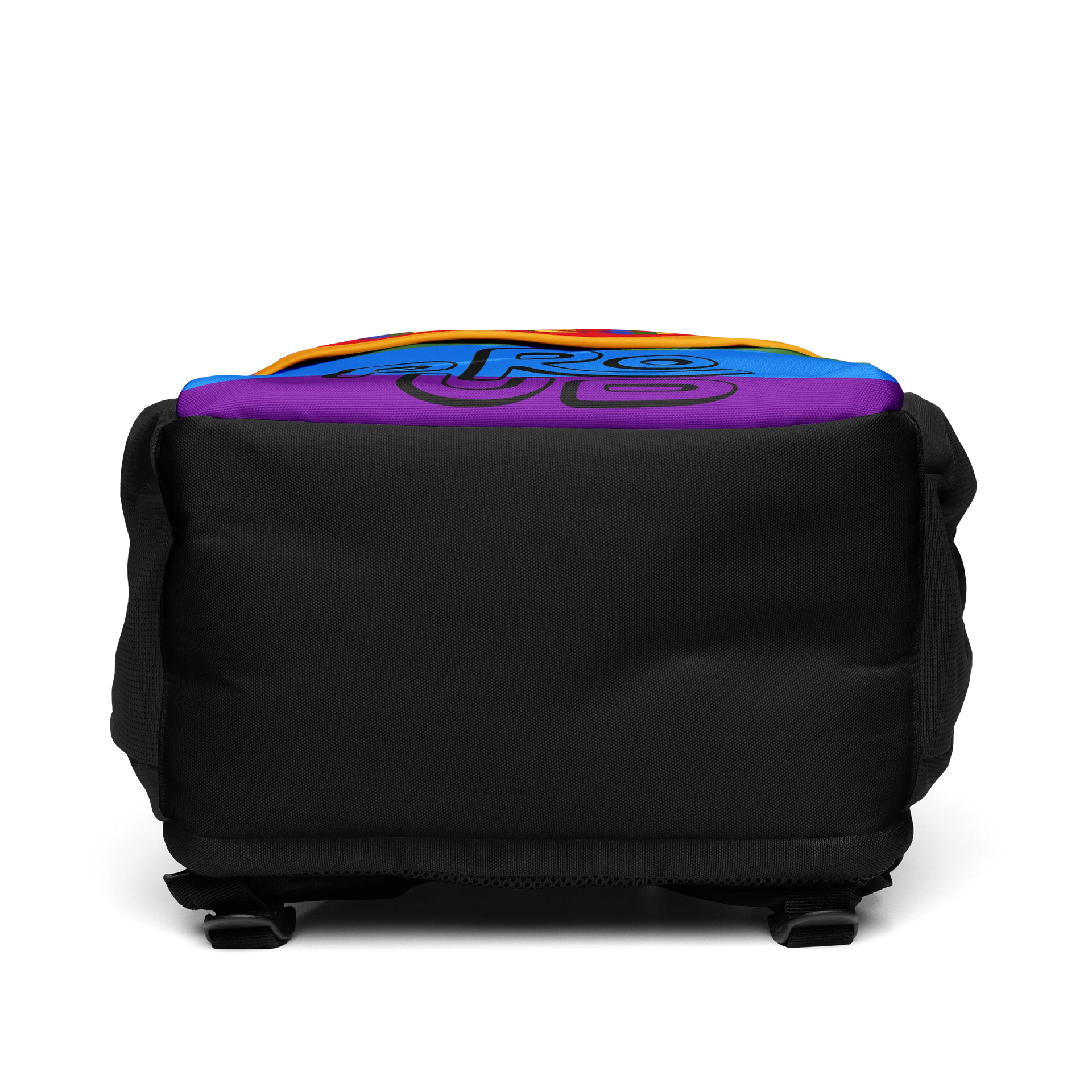 LOVE PROUD Rainbow Utility Backpack product image (3)