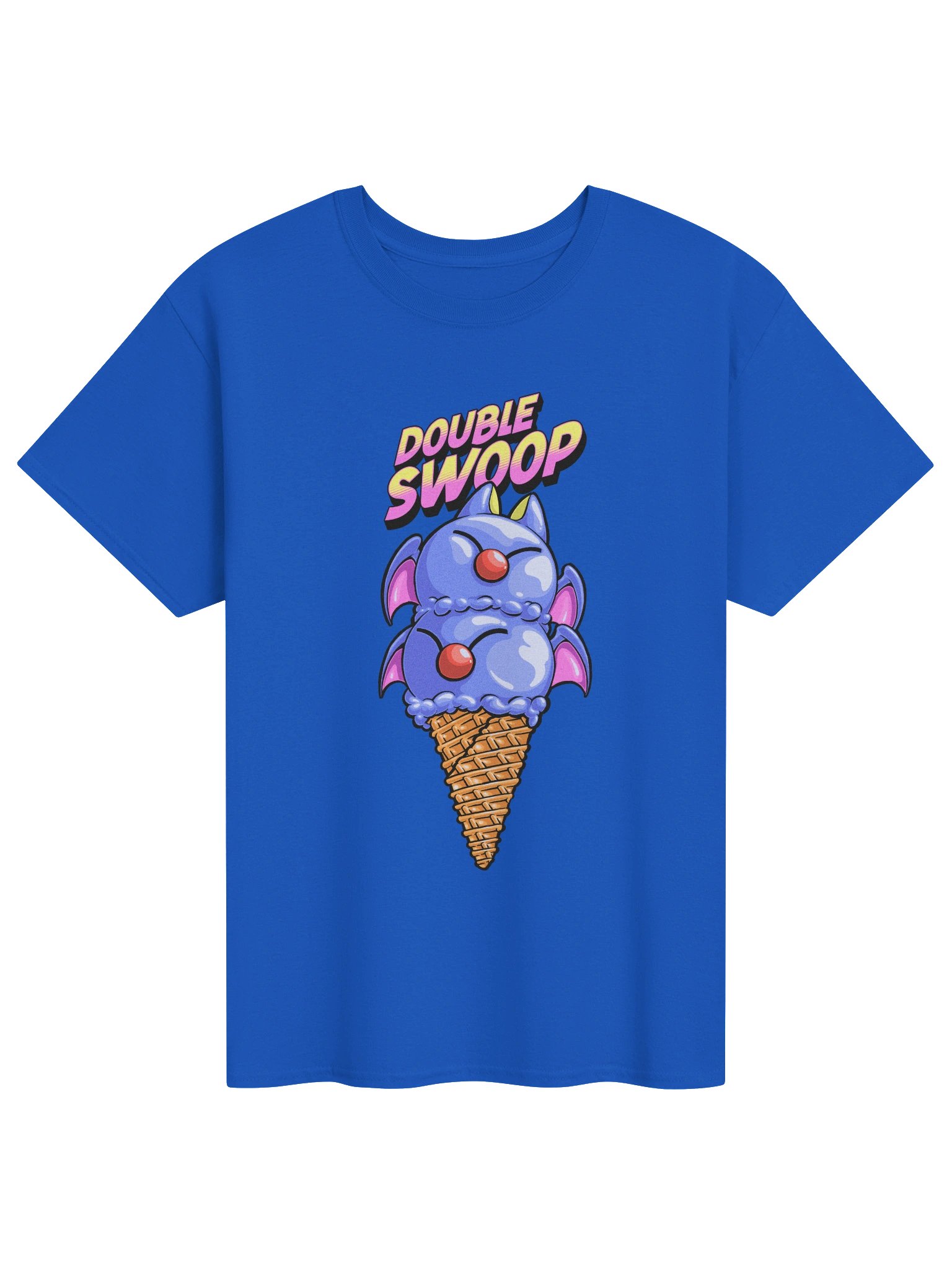 Double Swoop T-Shirt (5 Colors) product image (2)