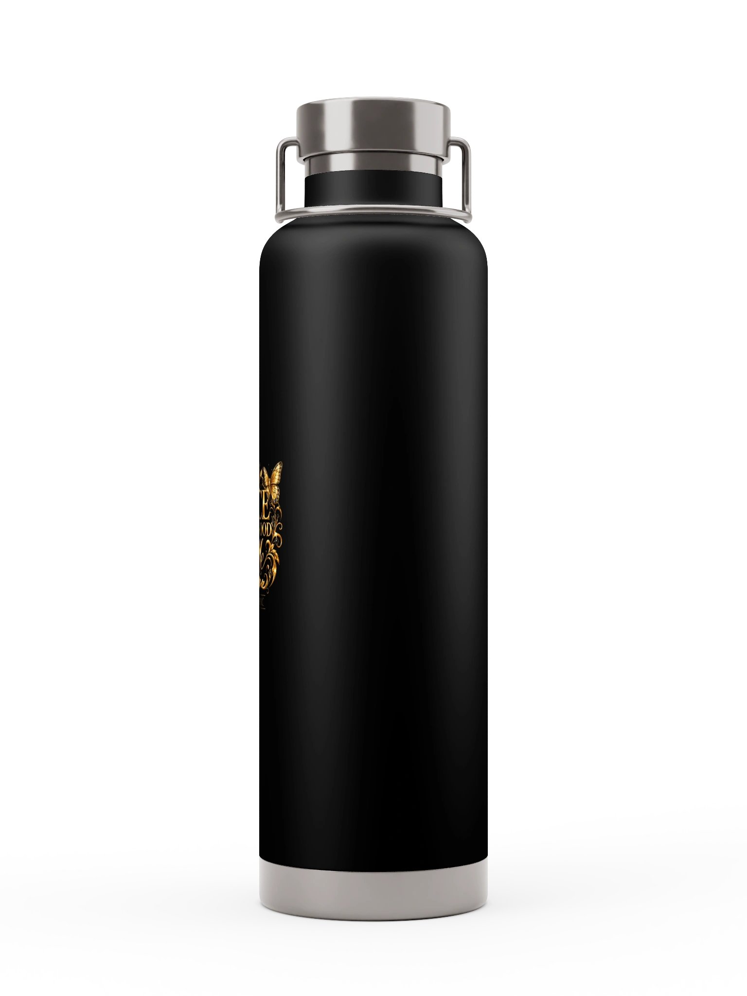 Peace Looks Good on Me | Royal Legacy 22 oz Insulated Bottle product image (2)