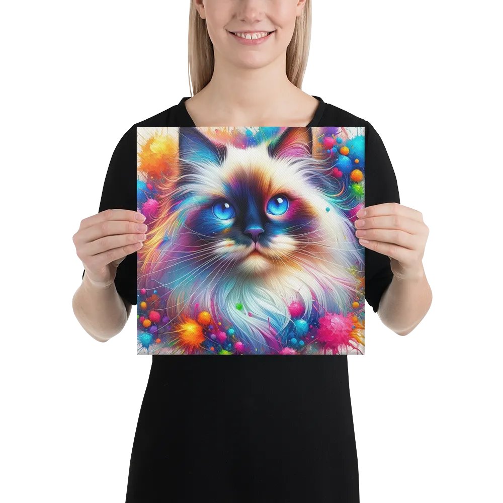 Canvas (in): Birman product image (2)