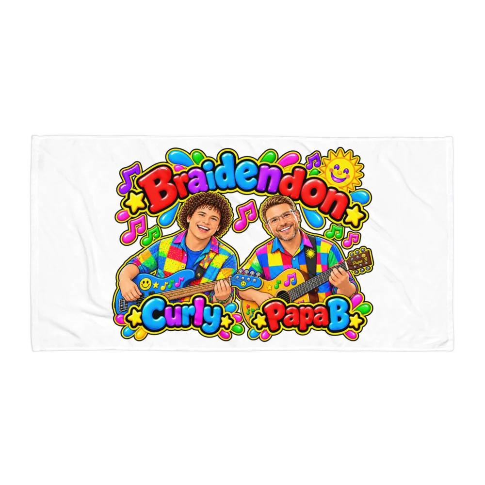 Braidendon Towel product image (1)