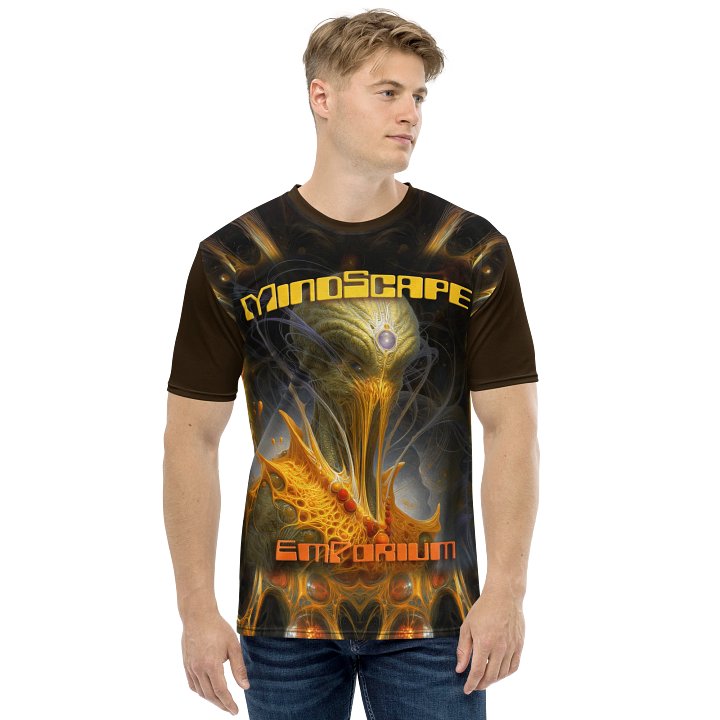 Neural Ascension T-Shirt product image (1)