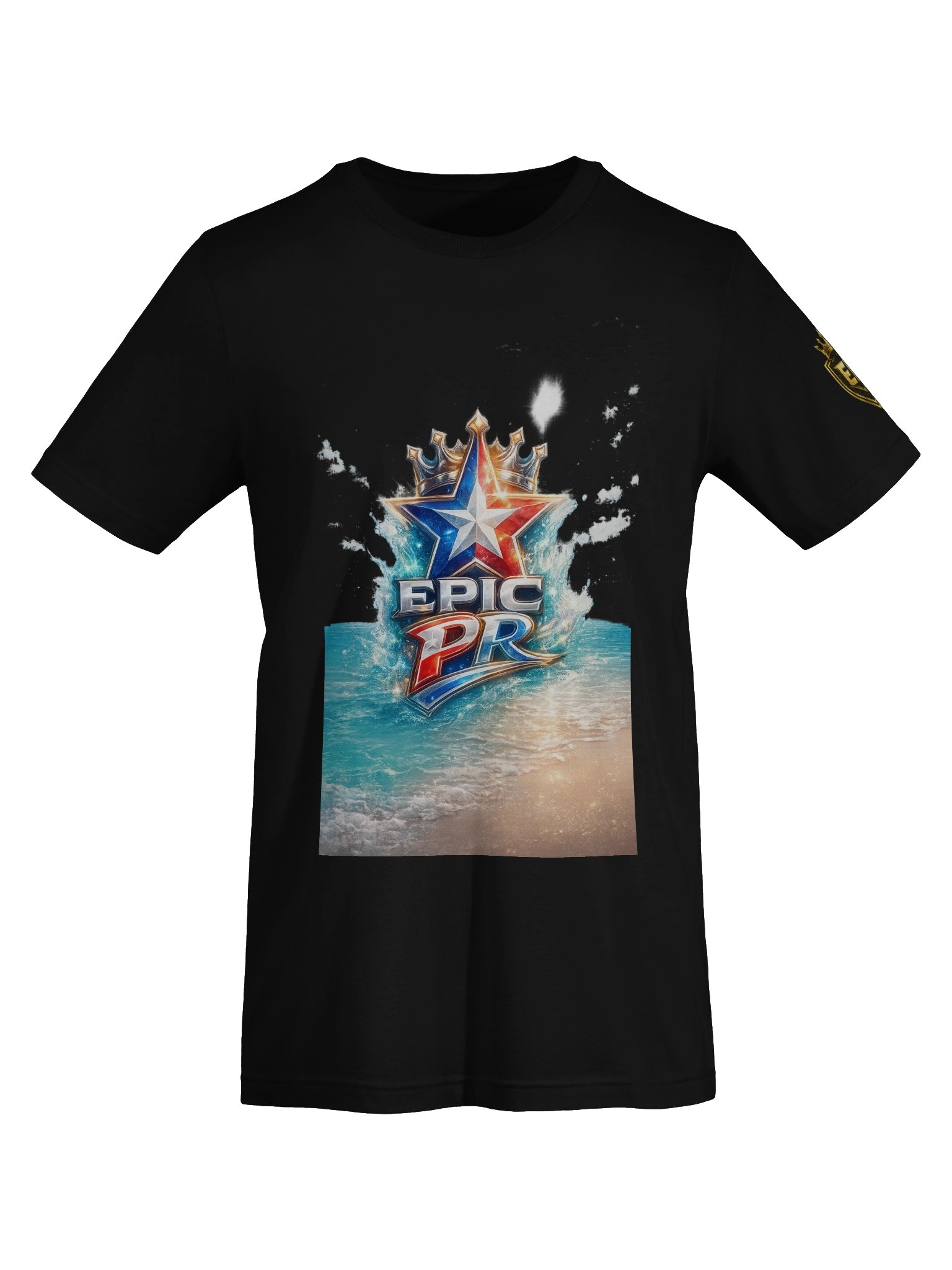 EPIC PR Ocean Air Crown Series Tee product image (14)