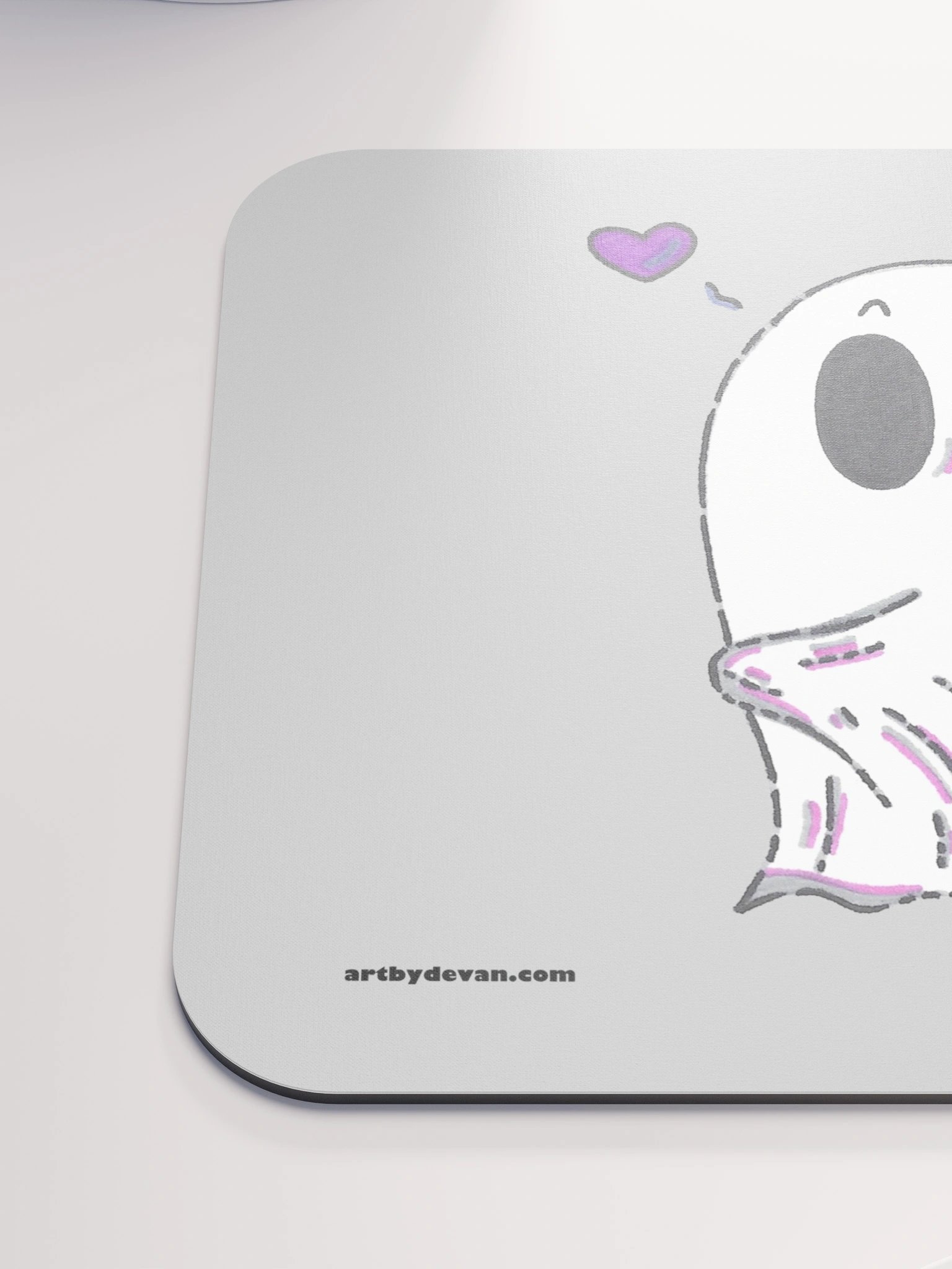 Ghost: BOOOner Mousepad product image (6)