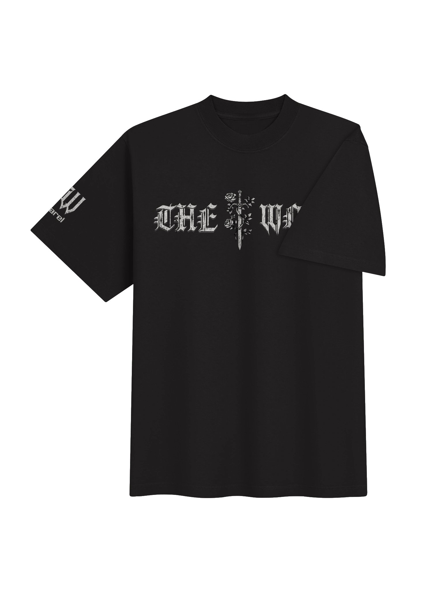 'The Word' T-Shirt product image (4)
