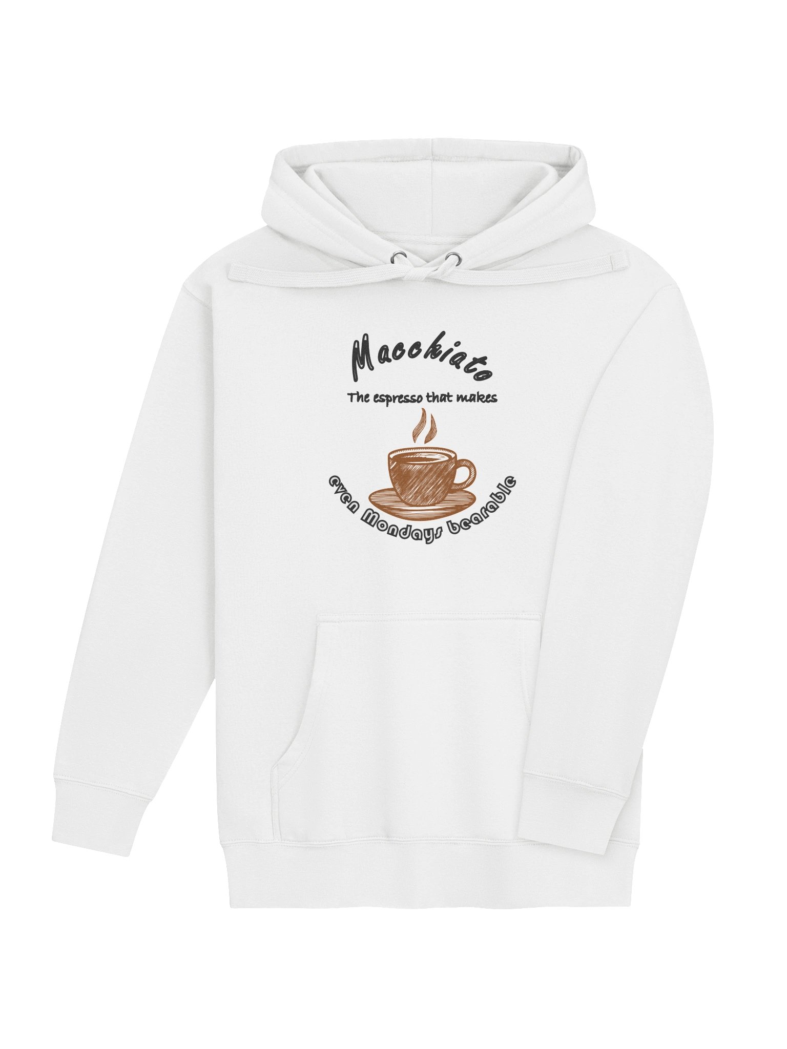 Coffee Cup Premium Hoodie product image (1)
