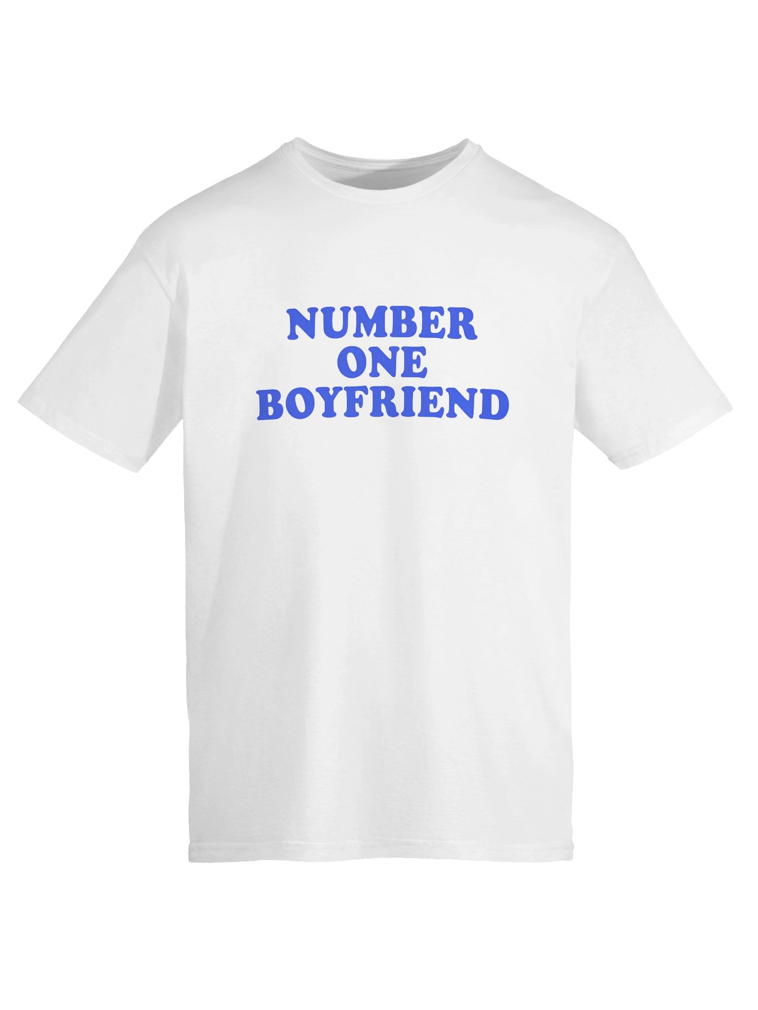 Number One Boyfriend Shirt product image (2)