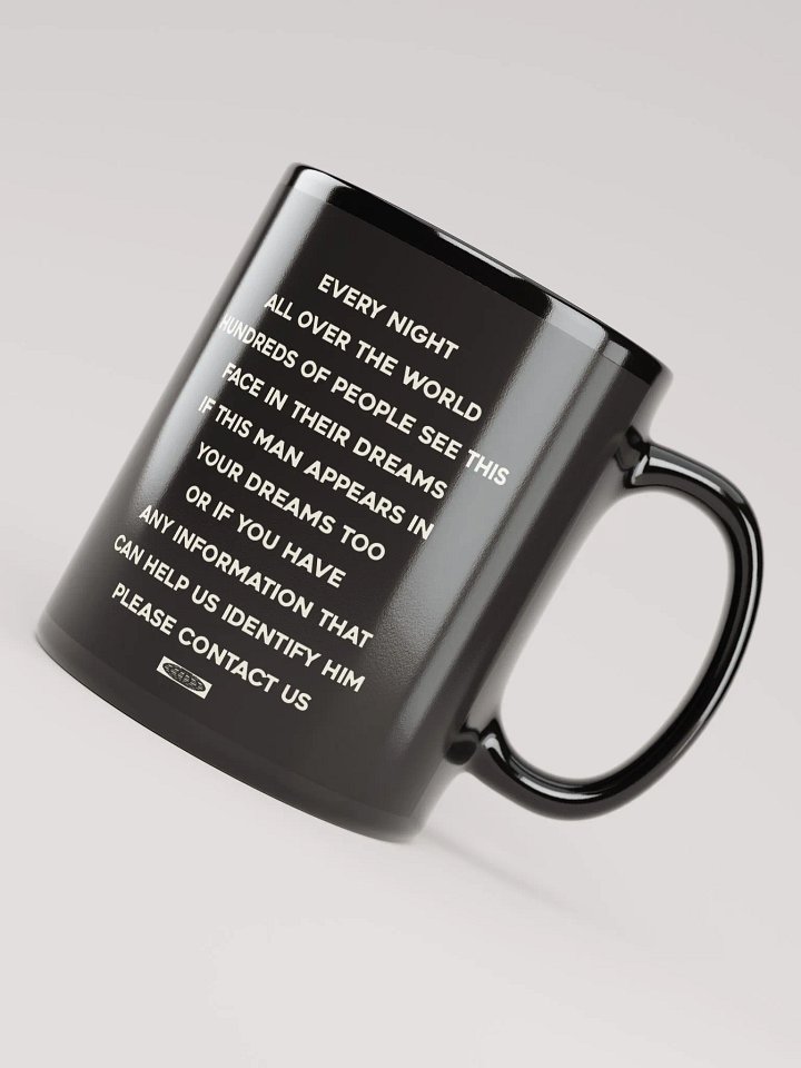 EVER DREAM OF THIS MAN Mug product image (2)