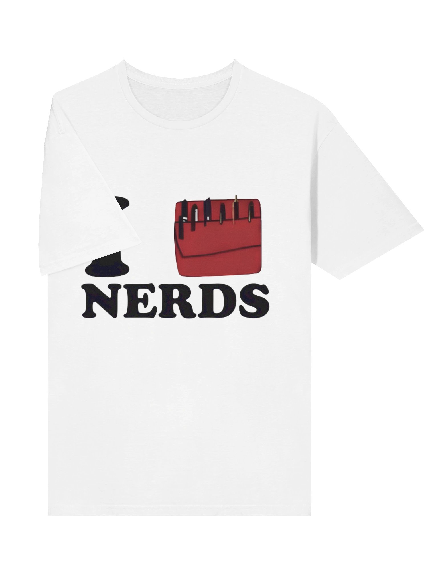 Ariana Grande I Love Nerds Shirt product image (3)