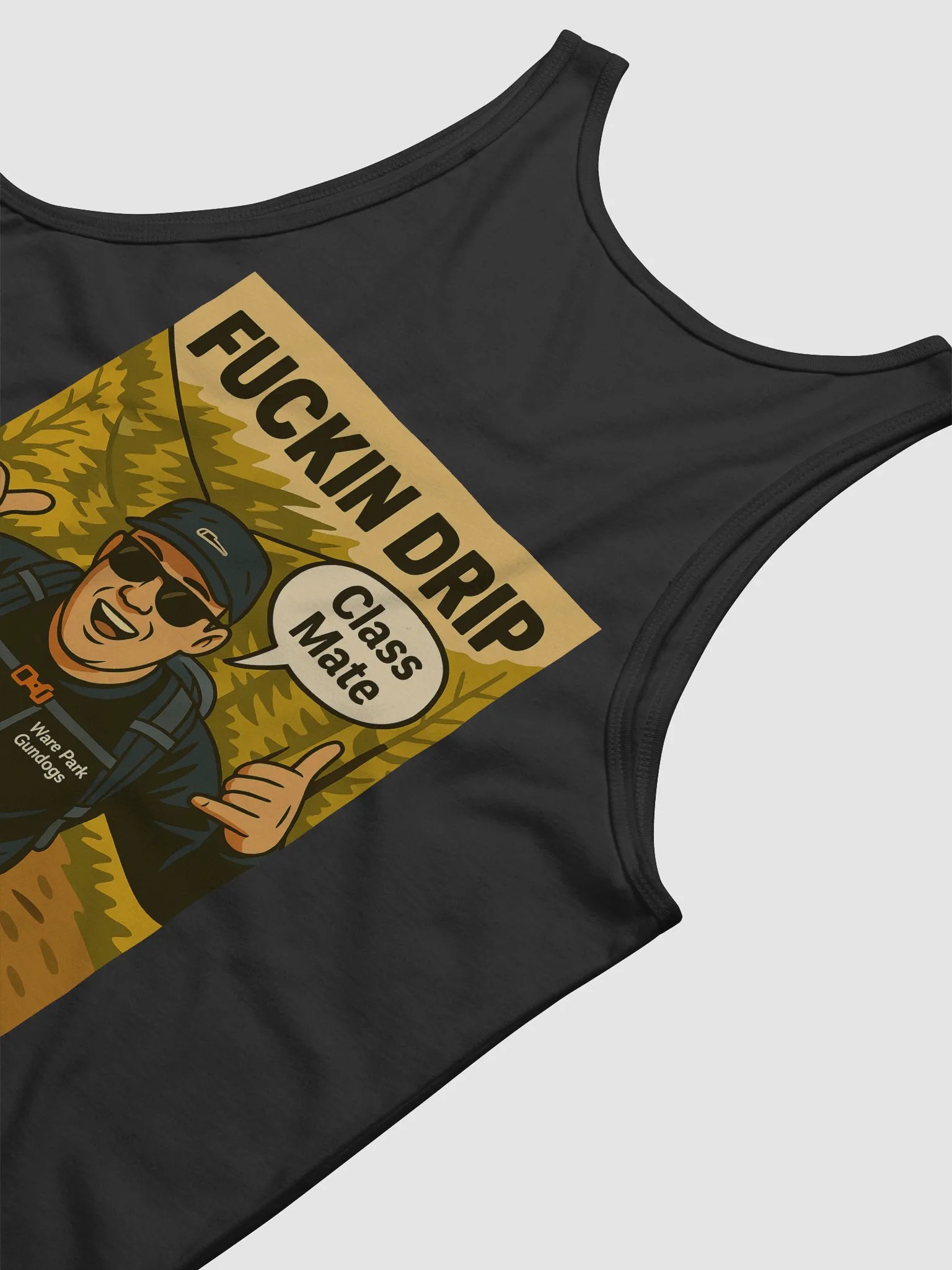 Drip/Class mate tanktop product image (10)