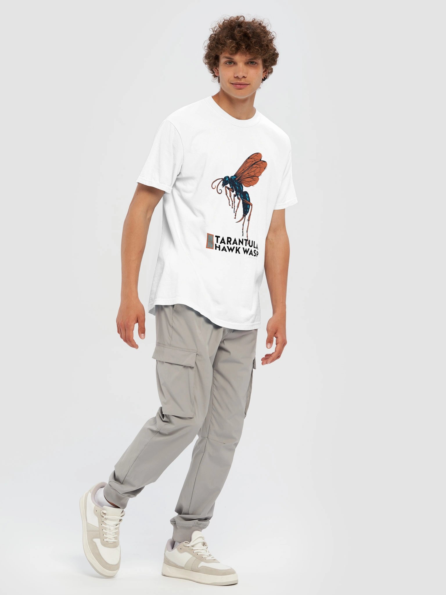 TARANTULA HAWK WASP product image (52)
