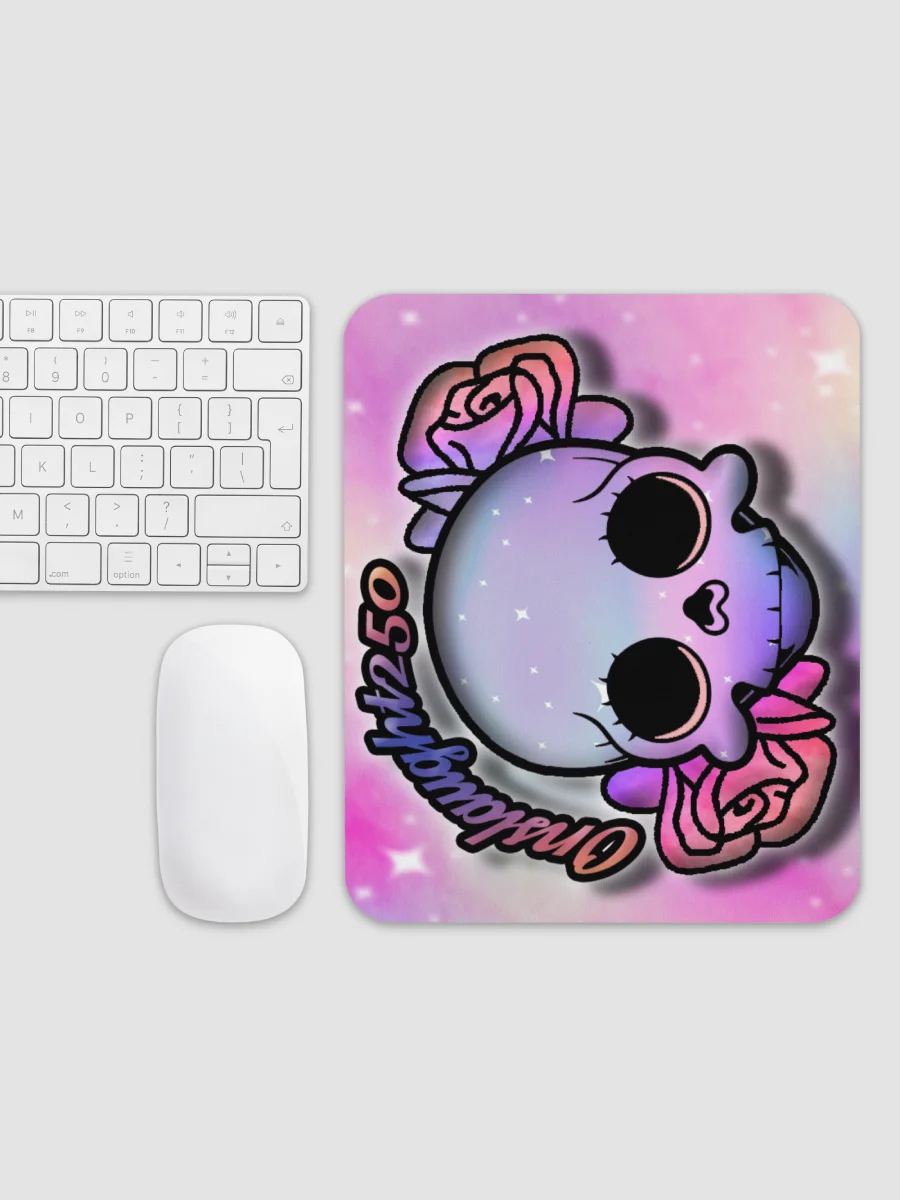 OnSlAuGhT250 Mouse Pad product image (3)