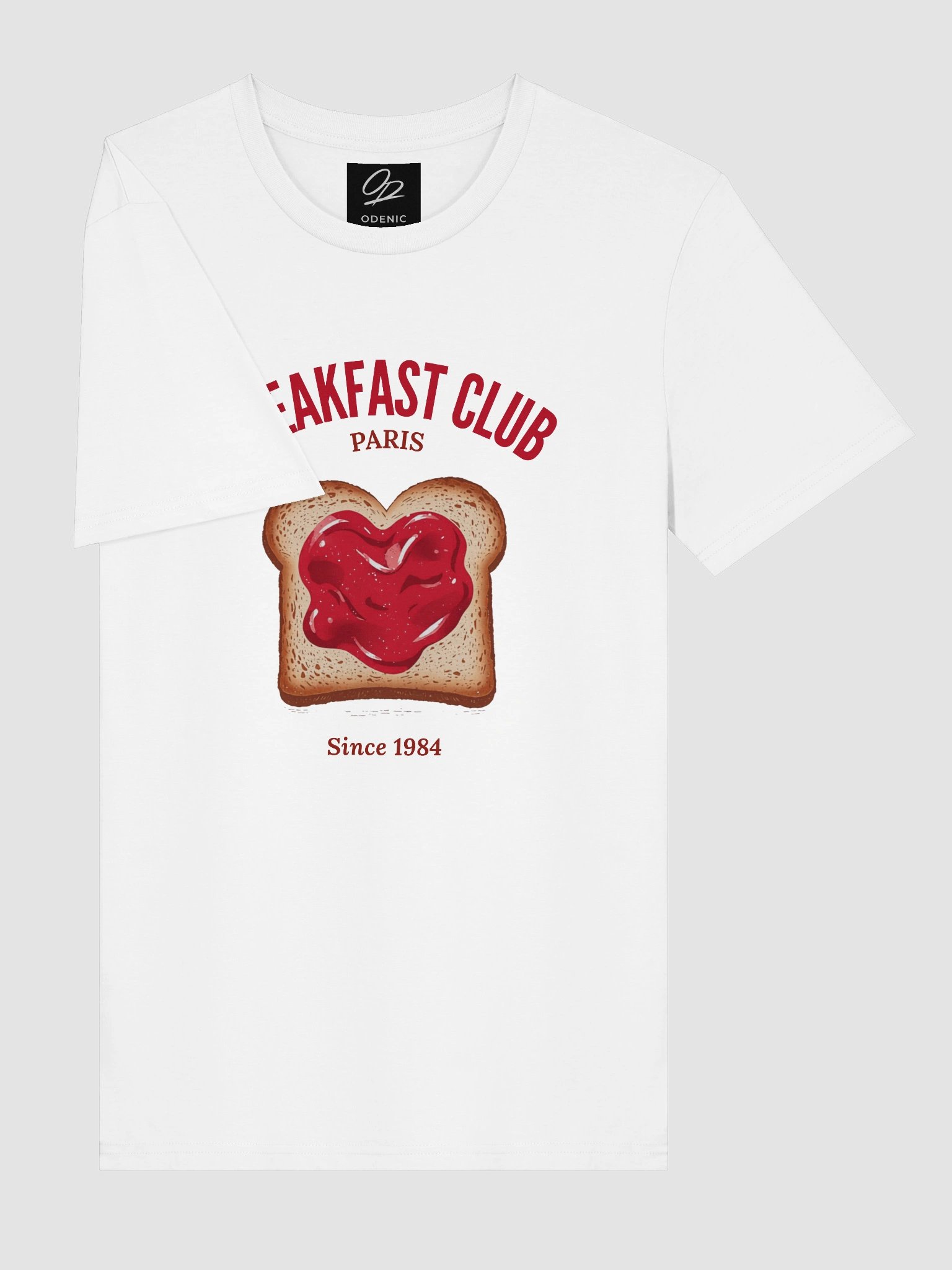 ODENIC Breakfast Club Tee product image (7)
