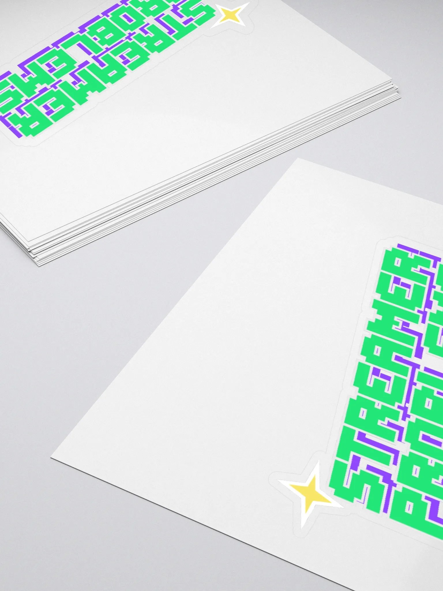 Streamer Problems Sticker product image (4)
