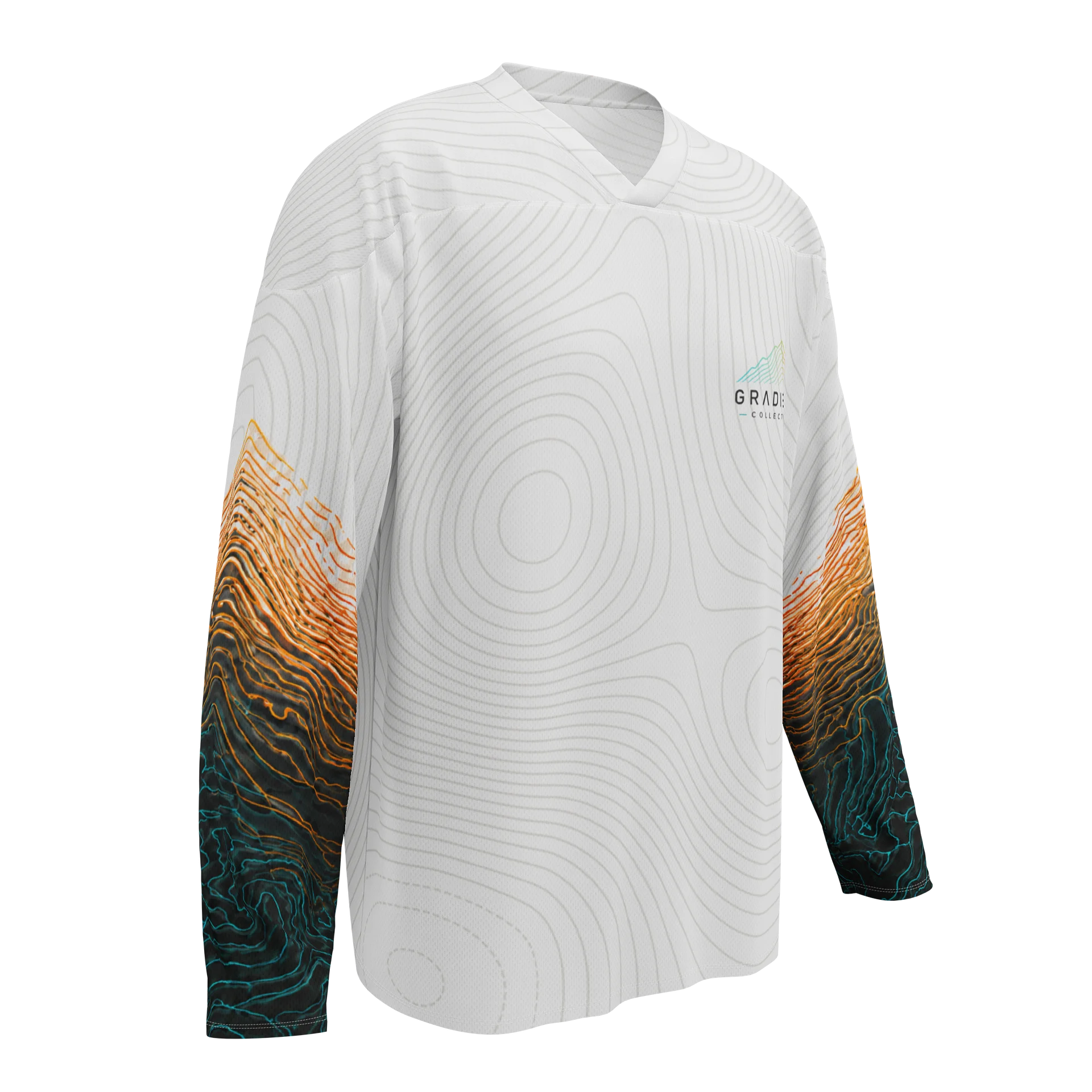 TOPO FLOW JERSEY product image (2)