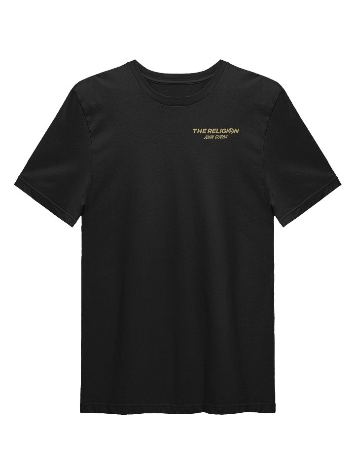 Next Level T-Shirt The Religion by John Gubba product image (1)