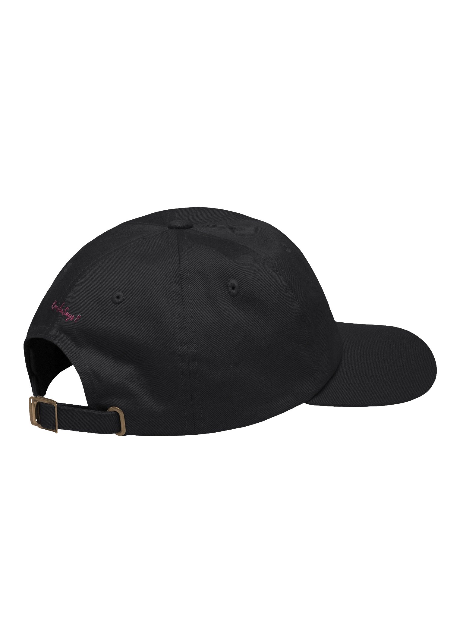 KS Burst Signature Cap product image (4)