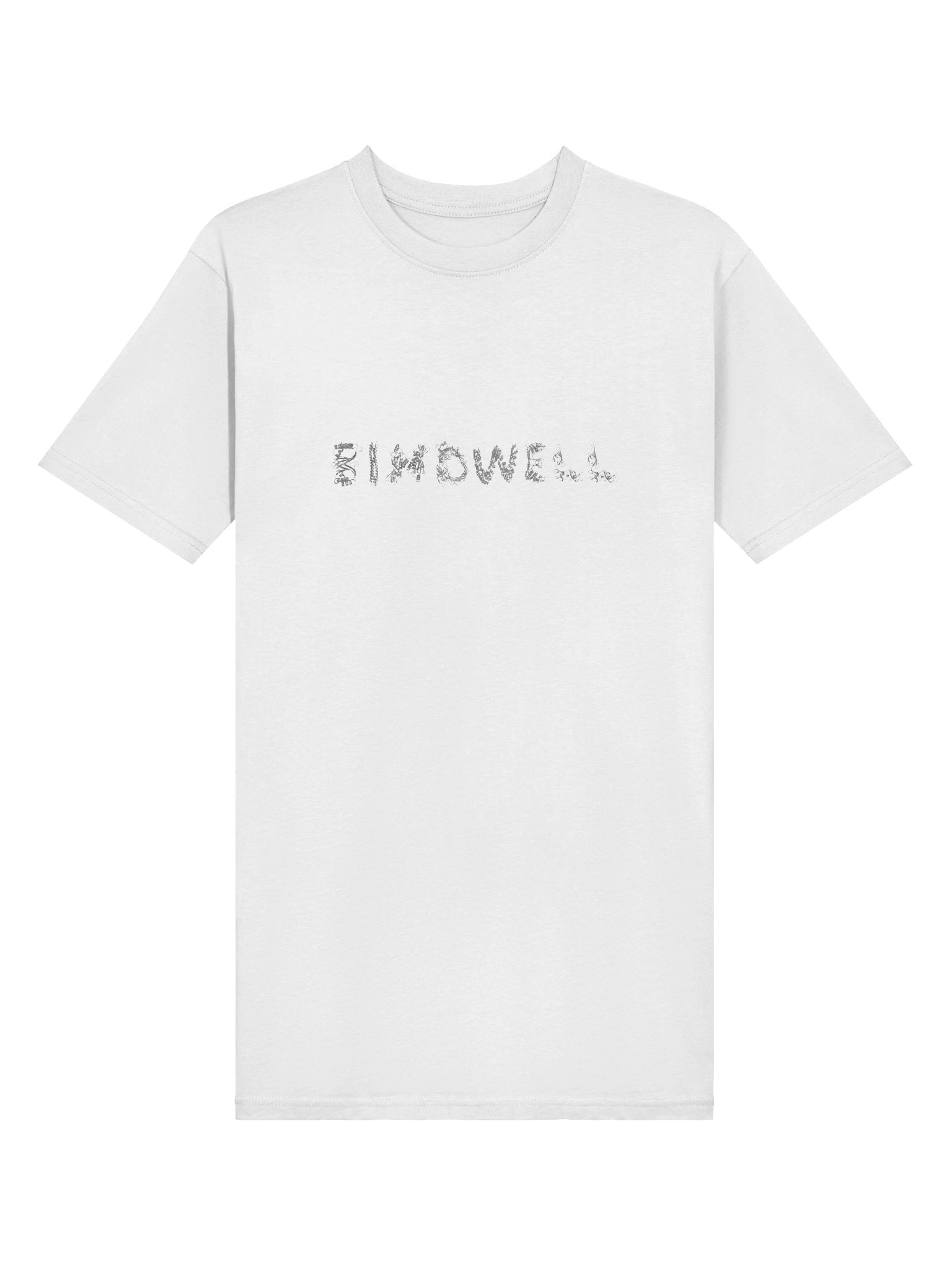 Protein T-Shirt White product image (3)