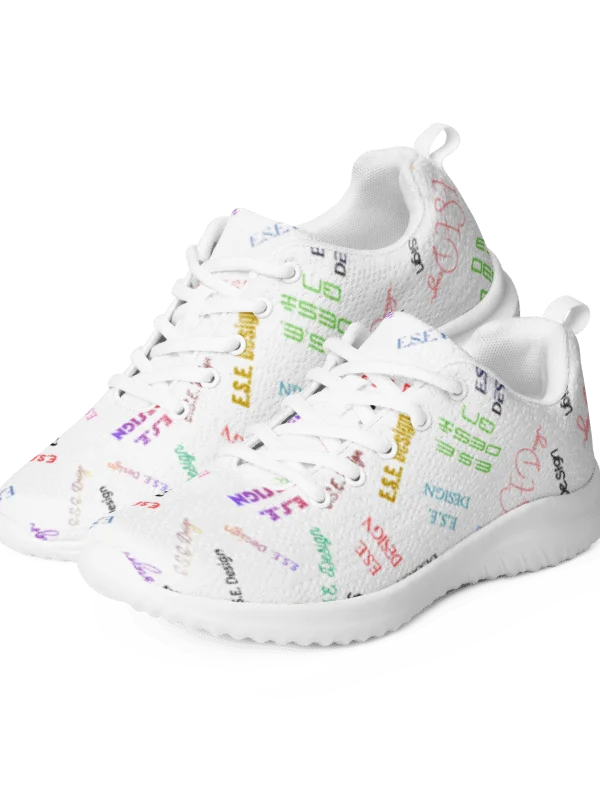 E.S.E. Design Urban Typo-Art Sneakers product image (5)