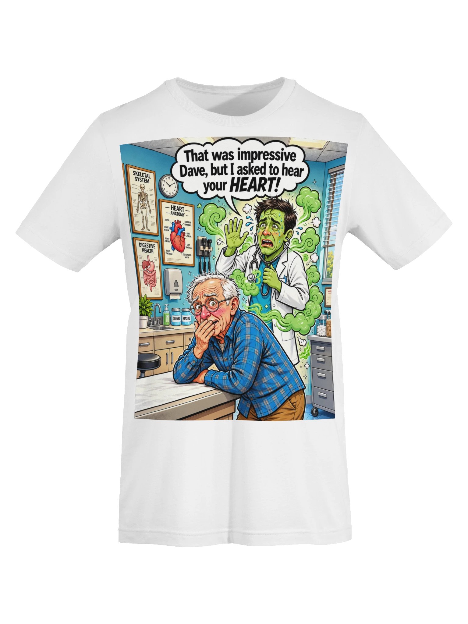 1 Earth Prints Hear Your Heart Dave Bella+Canvas 3001 Tee product image (13)