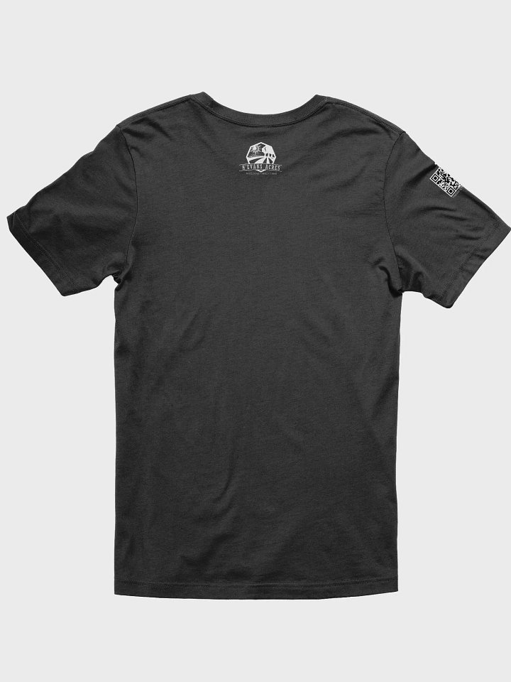 Homestead Nutrition Facts T-Shirt (White Text) product image (8)
