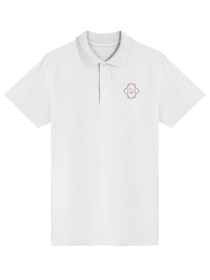 DIMBER Signature Piqué Polo product image (31)