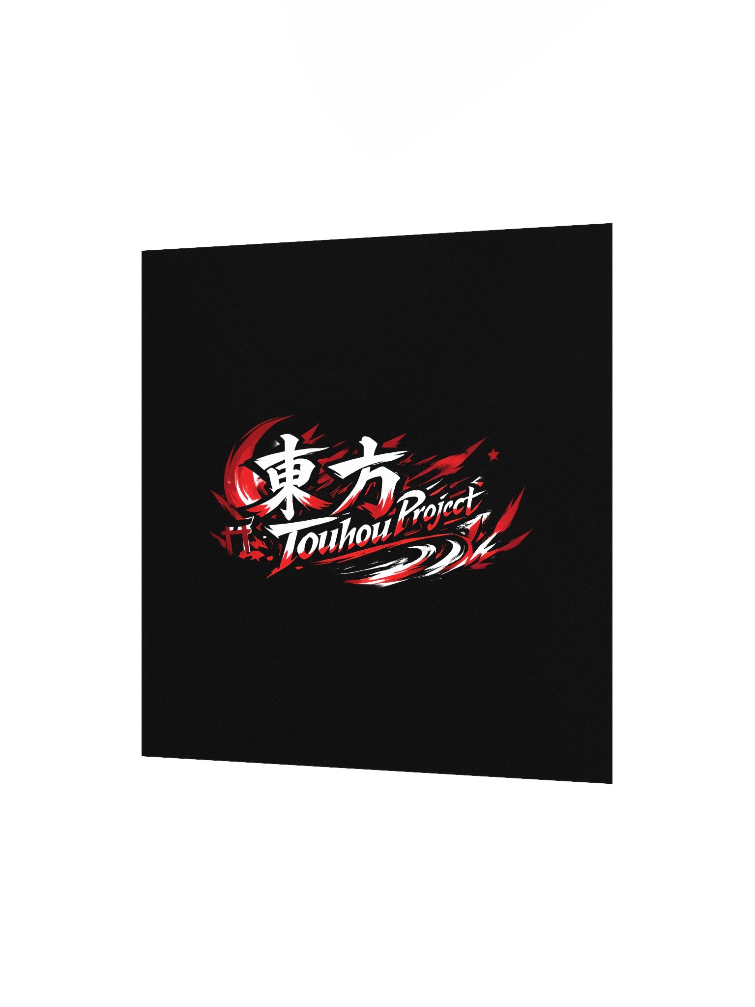 aCM x Touhou Project Poster product image (2)