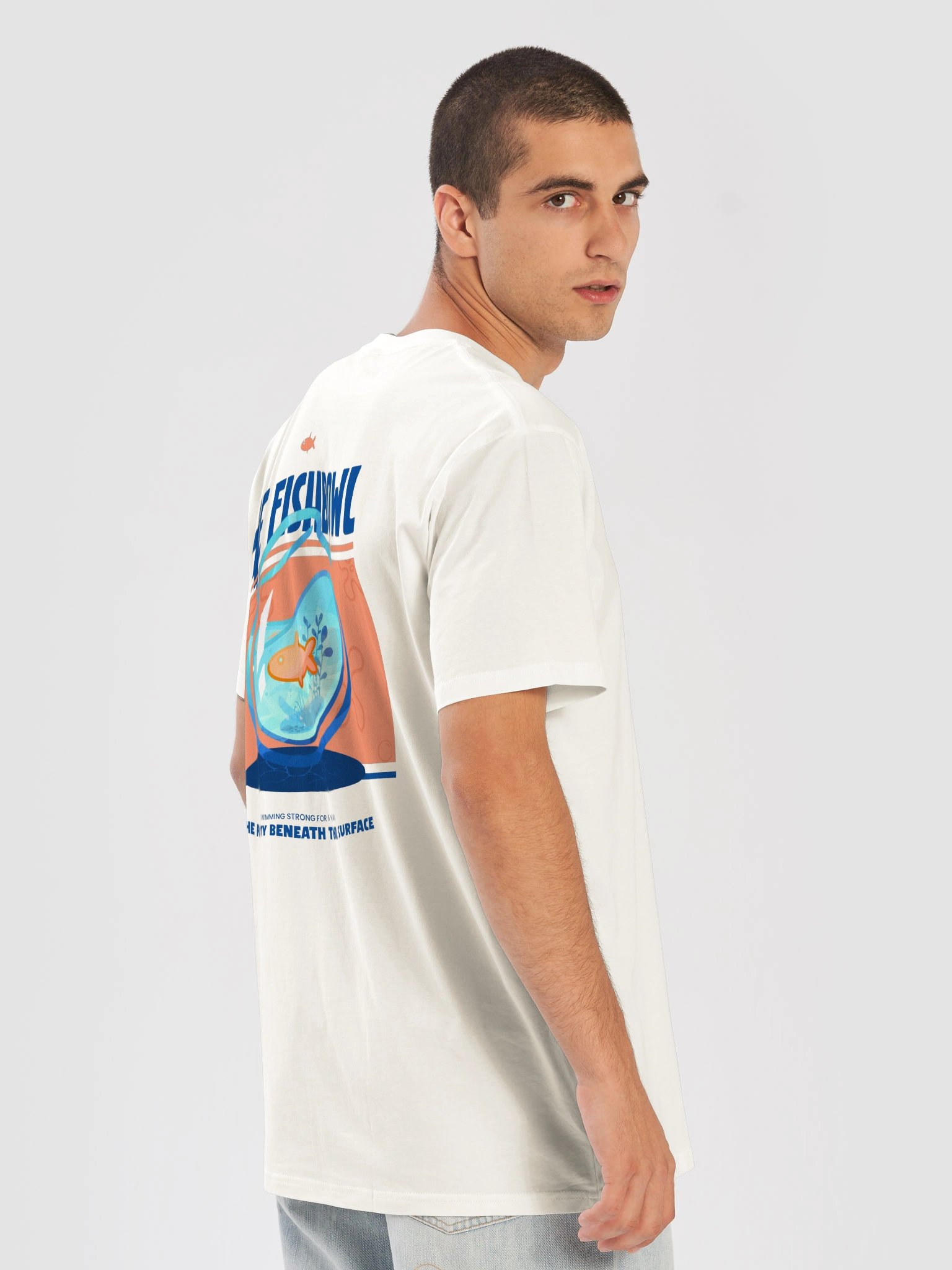 6th Anniversary Premium T-Shirt - Light Colors product image (8)