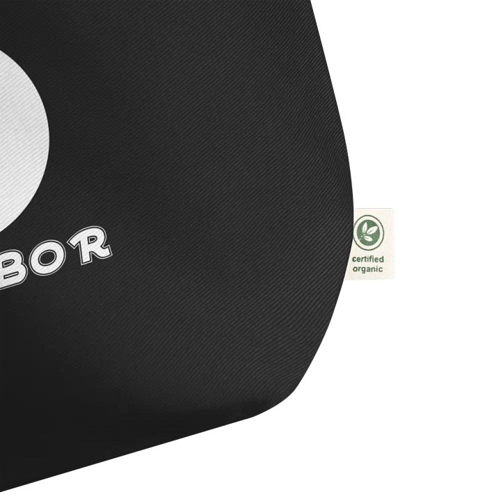 Truth Harbor - Black Tote Bag product image (2)