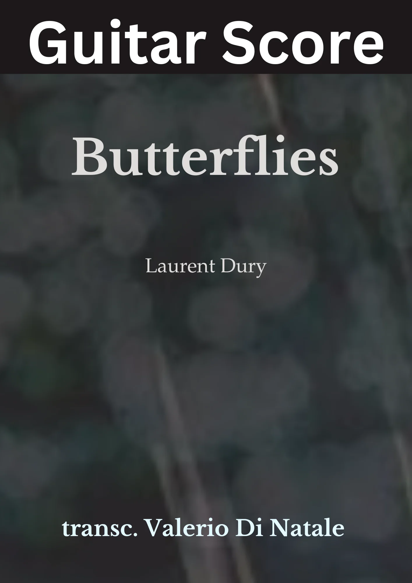 Butterflies by Laurent Dury product image (1)