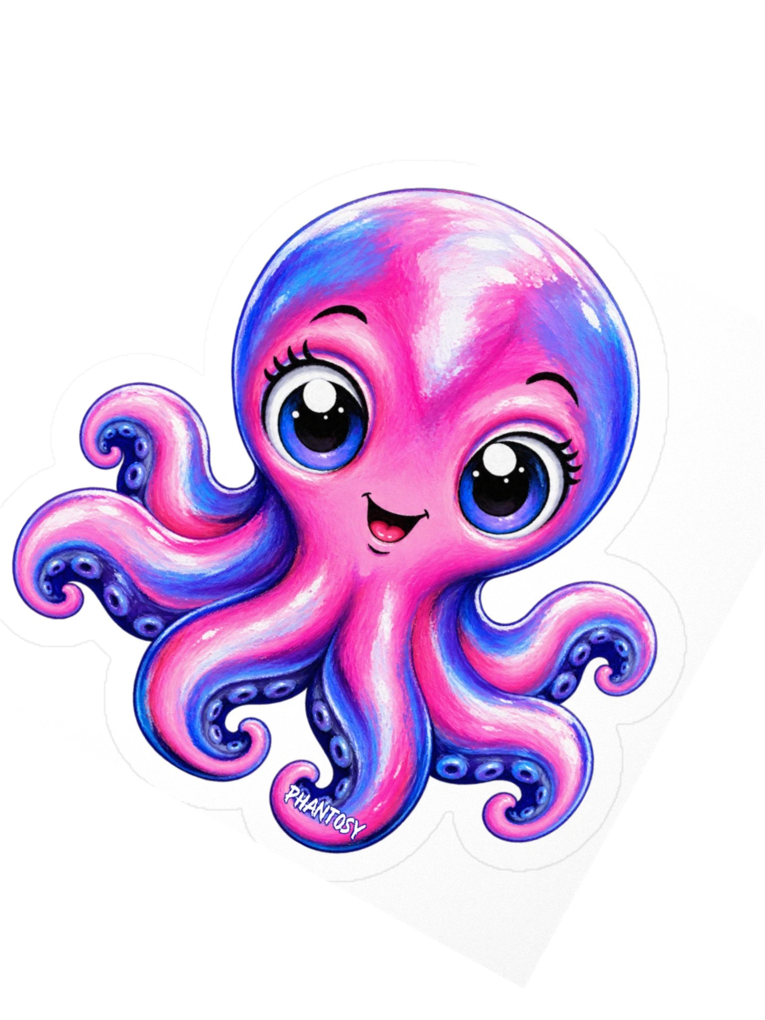Little Inky (Sticker) product image (2)