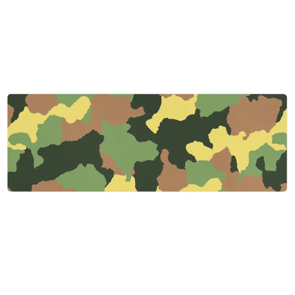 Authentic Yoga Mat product image (1)