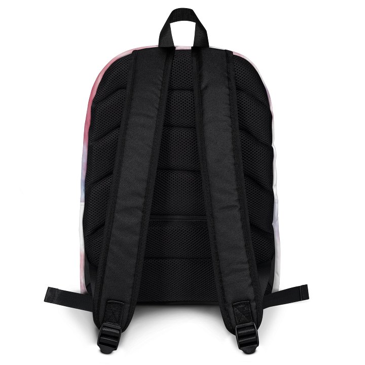 Swirl Fusion All-Over Backpack product image (2)