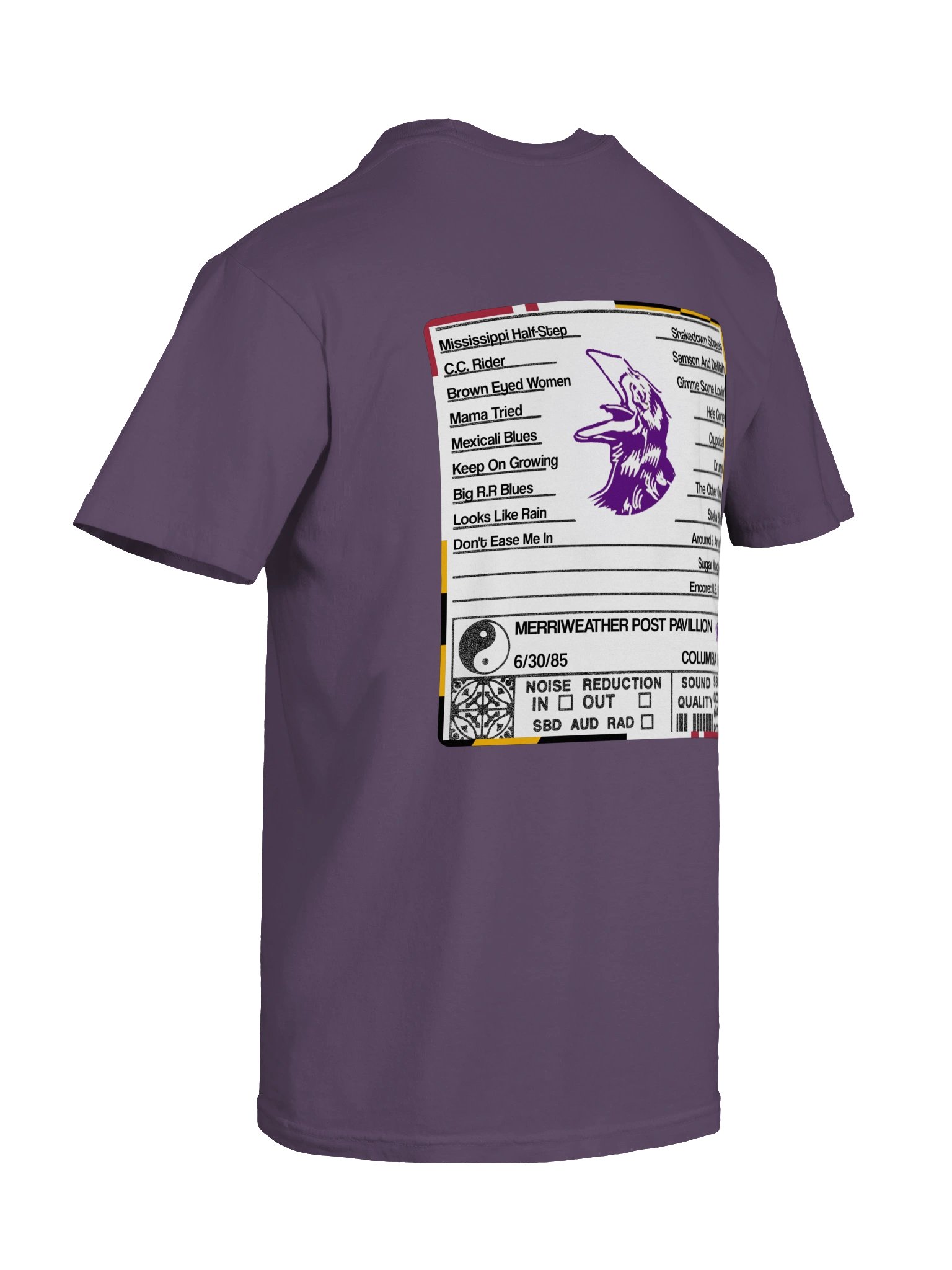 Fly Through The Night Tee product image (18)